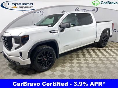 Certified 2024 GMC Sierra 1500 Elevation