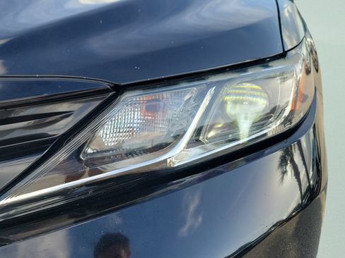 Certified 2020 Toyota Camry LE FWD image 24