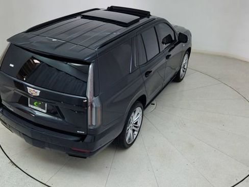 Used 2025 Cadillac Escalade Sport w/ Touring Package image 91