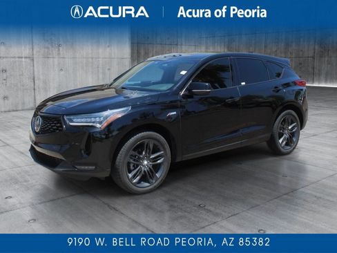 Used 2024 Acura RDX A-Spec AWD/4WD image 1