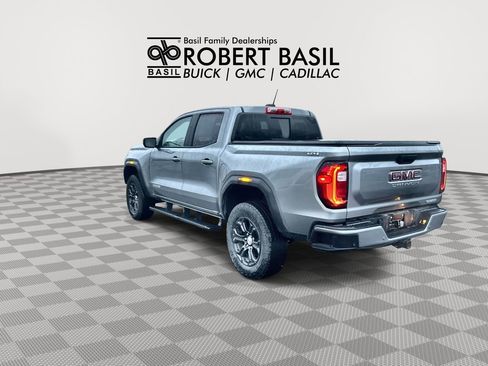 Used 2024 GMC Canyon Elevation w/ Elevation Premium Package AWD/4WD image 6