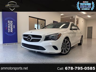 Used 2018 Mercedes-Benz CLA 250