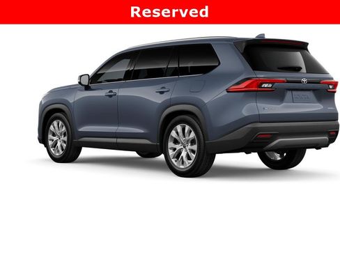 New 2026 Toyota Grand Highlander Limited image 6