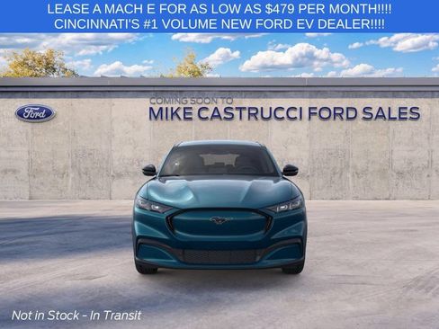 New 2026 Ford Mustang Mach-E Premium AWD/4WD image 6