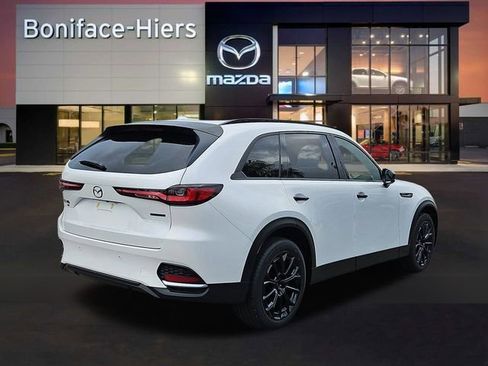 New 2026 MAZDA CX-70 3.3 Turbo w/ Premium Plus Pkg image 4