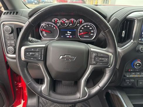 Used 2020 Chevrolet Silverado 1500 LT Trail Boss image 16