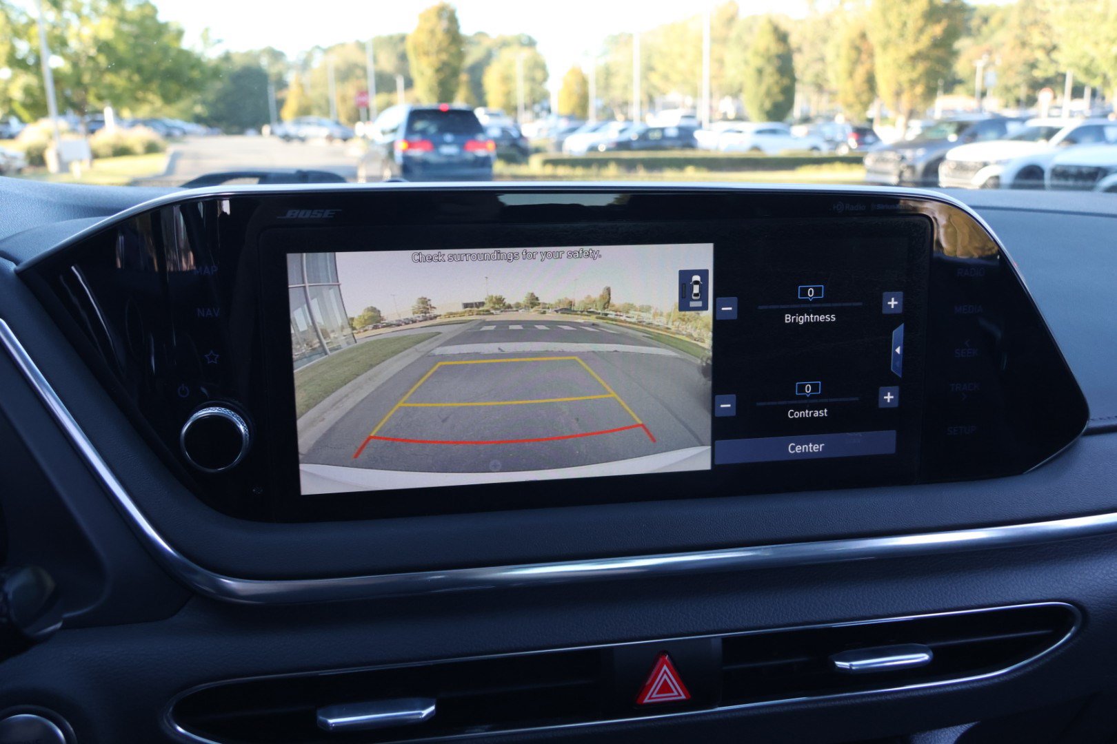 Used 2020 Hyundai Sonata SEL Plus w/ Tech Package FWD image 21
