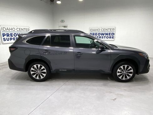 Certified 2025 Subaru Outback Limited AWD/4WD image 9