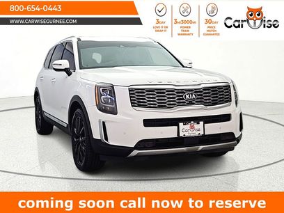 Used 2020 Kia Telluride SX w/ SX Prestige Package