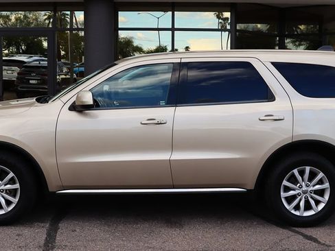 Used 2015 Dodge Durango SXT RWD image 8