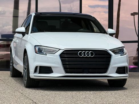 Used 2017 Audi A3 2.0T Premium w/ Convenience Package FWD image 18