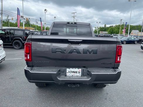New 2026 RAM 2500 Laramie w/ Night Edition AWD/4WD image 5