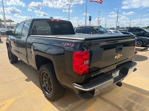 Used 2019 Chevrolet Silverado 1500 LT AWD/4WD image 4