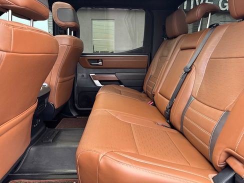 Used 2025 Toyota Tundra 1794 Edition w/ TRD Off-Road Package AWD/4WD image 24