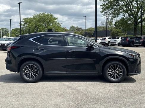 Certified 2023 Lexus NX 350 AWD w/ Cold Area Package image 4