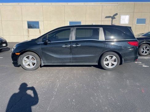 Used 2019 Honda Odyssey EX-L image 3