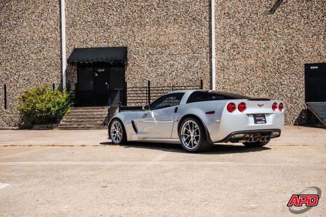 Used 2009 Chevrolet Corvette Z06 w/ Preferred Equipment Group RWD image 43