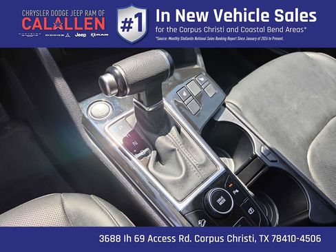 Used 2023 Kia Sportage EX FWD image 24