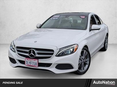 Used 2015 Mercedes-Benz C 300 Sedan