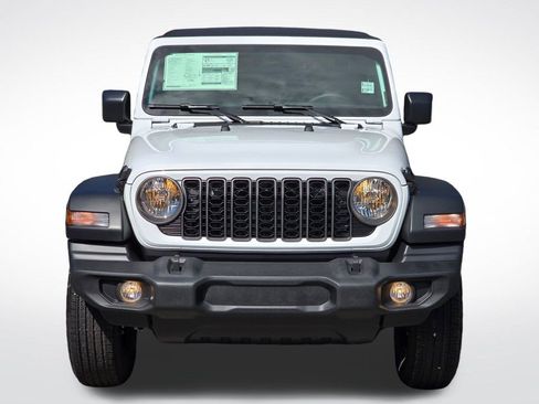 New 2026 Jeep Wrangler Sport image 17