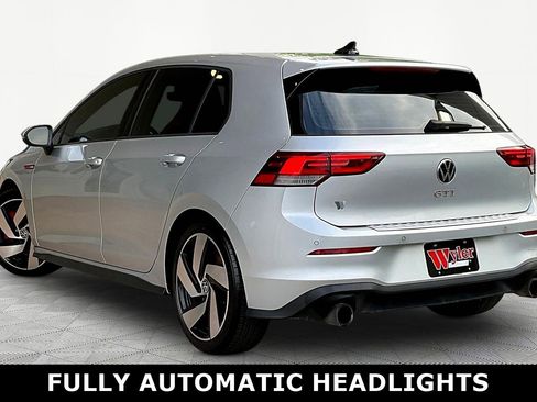 Used 2022 Volkswagen GTI S FWD image 4