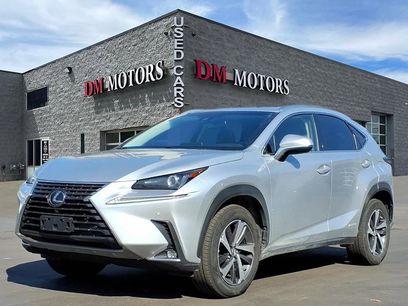 Used 2019 Lexus NX 300h AWD