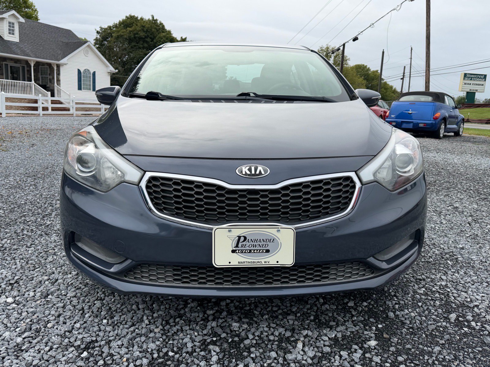 Used 2015 Kia Forte LX w/ Popular Package FWD image 7
