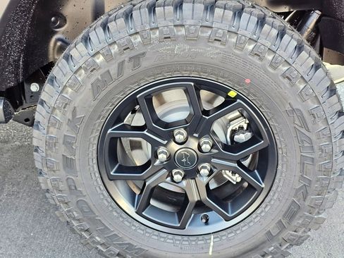 New 2026 Jeep Wrangler Willys image 10