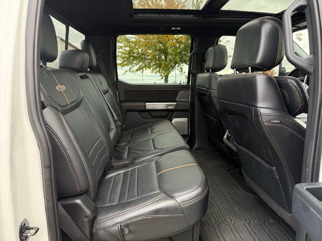 Used 2023 Ford F250 Platinum w/ Tremor Off-Road Package AWD/4WD image 40