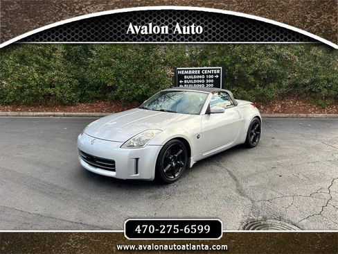 Used 2006 Nissan 350Z Touring image 1