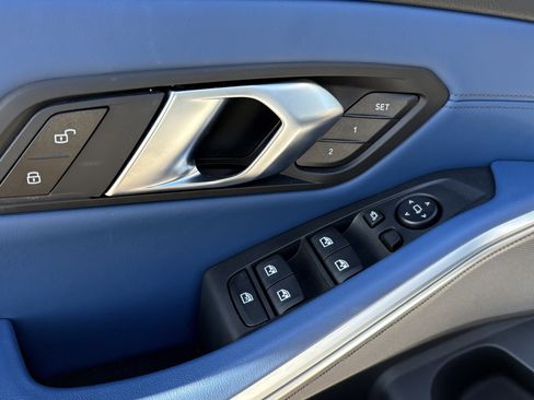 Certified 2024 BMW M3 Competition w/ Executive Package image 17