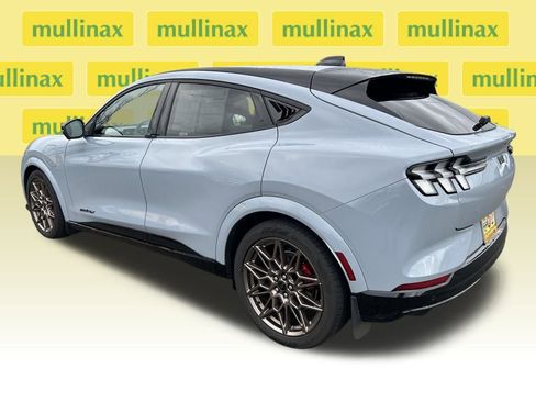 Certified 2025 Ford Mustang Mach-E GT w/ Bronze Appearance Package image 8