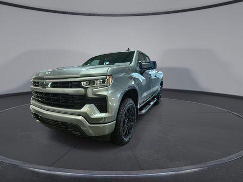 New 2026 Chevrolet Silverado 1500 RST w/ RST Select Package AWD/4WD image 19
