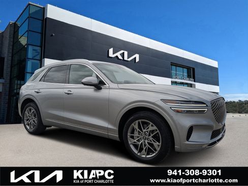 Used 2024 Genesis GV70 2.5T w/ Advanced Package image 1