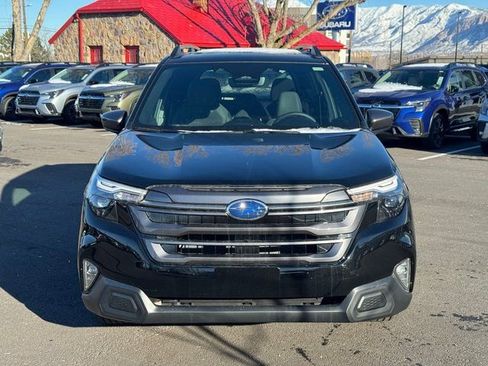 New 2026 Subaru Forester Premium AWD/4WD image 8