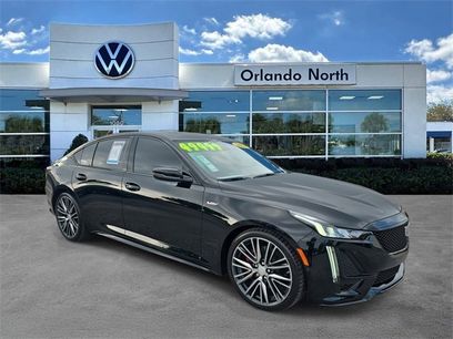 Used 2023 Cadillac CT5 V w/ Premium Package