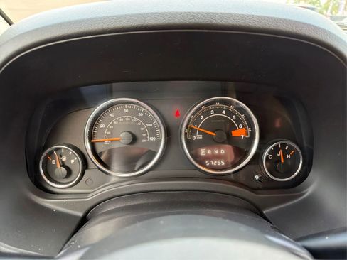 Used 2016 Jeep Compass High Altitude image 21