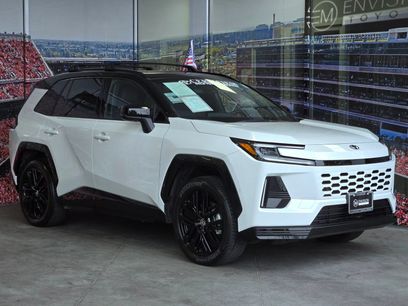 Used 2026 Toyota RAV4 XSE w/ Panoramic Sun Roof Package