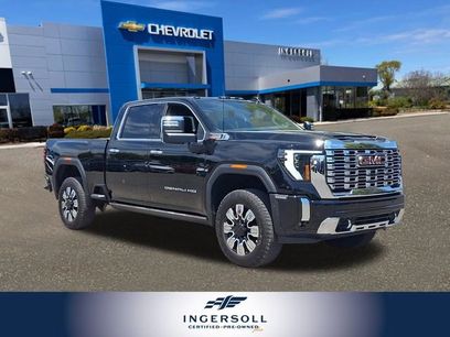 Used 2025 GMC Sierra 2500 Denali w/ Denali Reserve Package