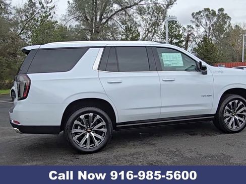 New 2026 Chevrolet Tahoe High Country image 12