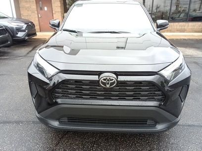 New 2025 Toyota RAV4 LE
