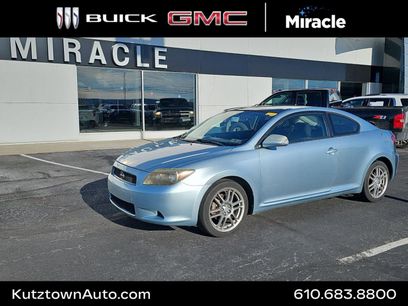 Used 2006 Scion tC