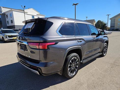 Certified 2023 Toyota Sequoia Limited image 5