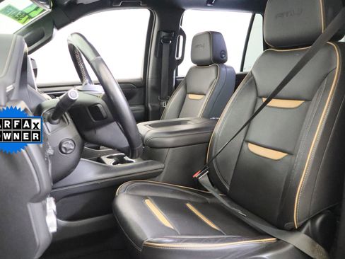 Certified 2022 GMC Yukon AT4 w/ Technology Package AWD/4WD image 22