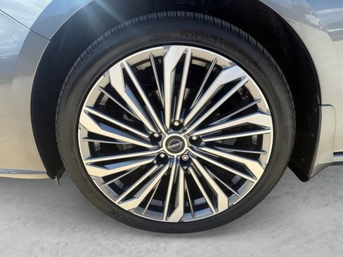 Used 2023 Nissan Altima 2.5 SL AWD/4WD image 24