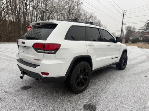 Used 2020 Jeep Grand Cherokee Trailhawk image 5