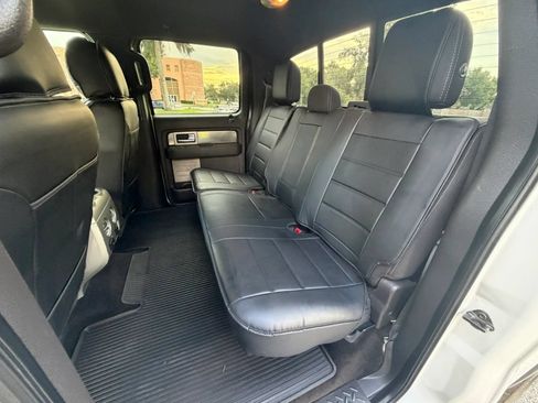 Used 2013 Ford F150 FX4 w/ Mid Equipment Group AWD/4WD image 46