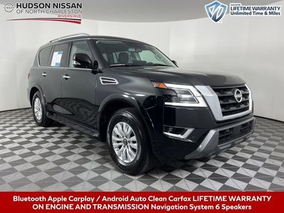 Used 2024 Nissan Armada SV w/ Cargo Package