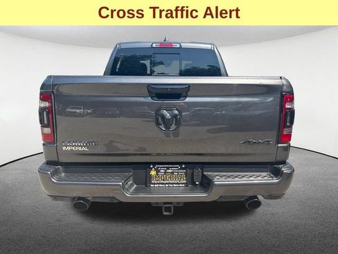 Used 2023 RAM 1500 Laramie AWD/4WD image 11