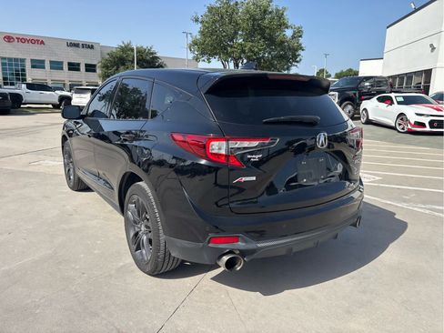 Used 2020 Acura MDX SH-AWD w/ Technology Package image 4